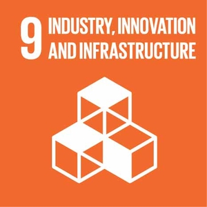 9. Industrie, innovation et infrastructure