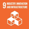 9. Industrie, innovation et infrastructure