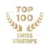 top 100 swiss startup award